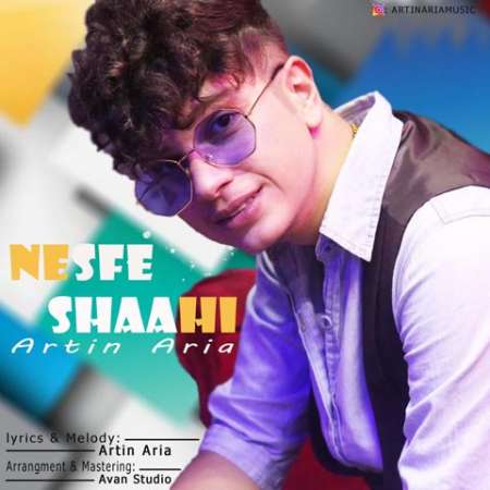 Artin Aria – Nesfe Shaahi